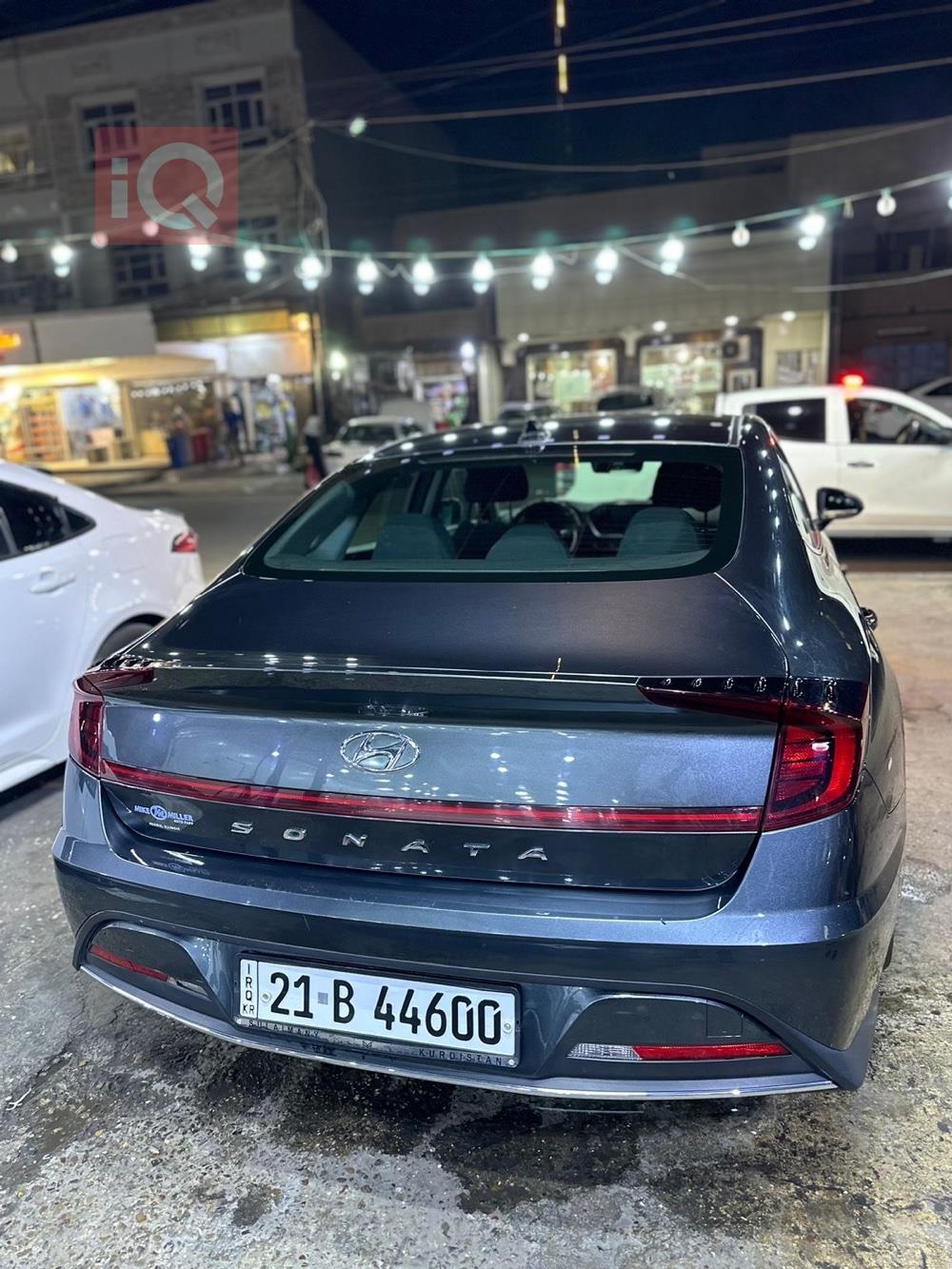 هیوندای سۆناتا